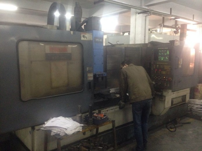 工厂车间实拍 (4)